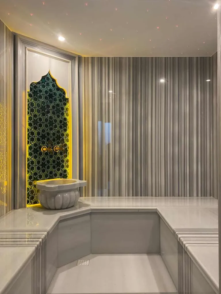 Proart Ev Tipi Hamam
