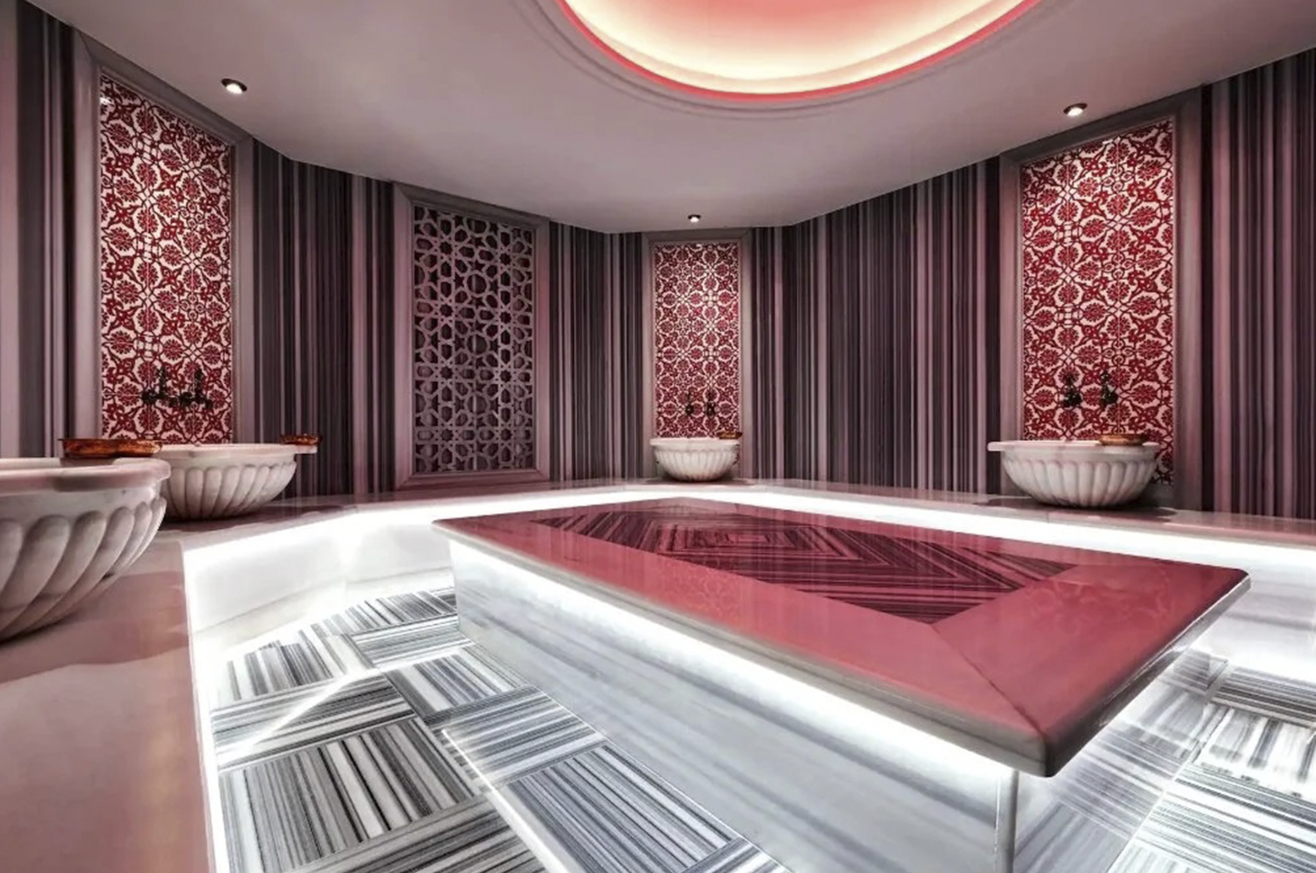 Ramada Beylikduzu - Turkish Bath - 1424749 (1)