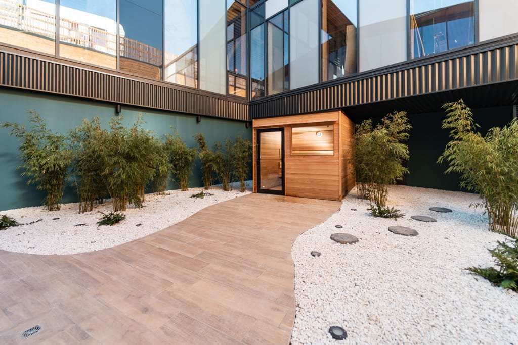 dışmekan sauna proart
