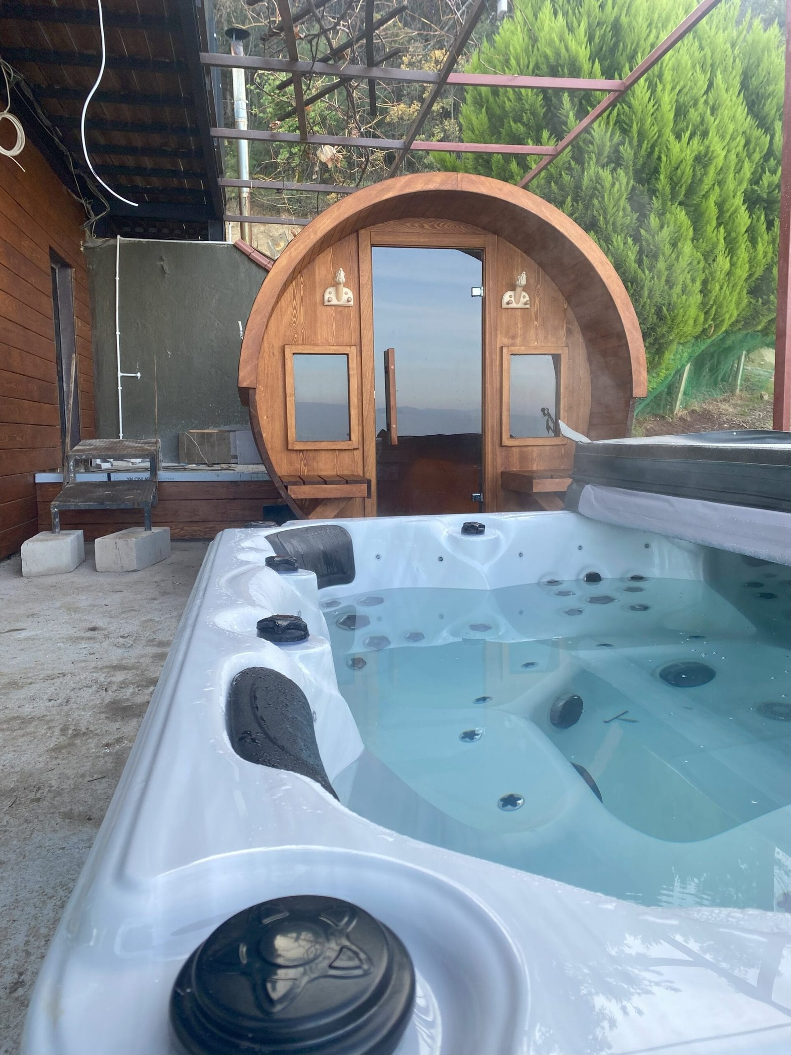 dışmekan sauna 22