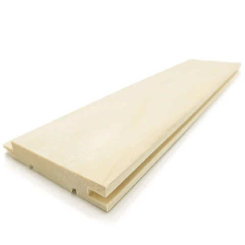 Aspen Oturma Deck Paneli - ProArt Sauna